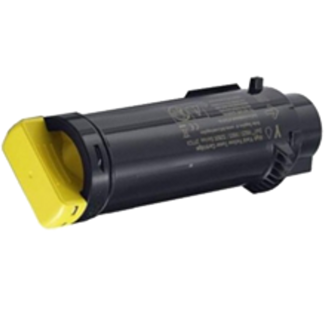 Compatible Xerox 106R03692  Toner Extra High Yield Cartridge Yellow