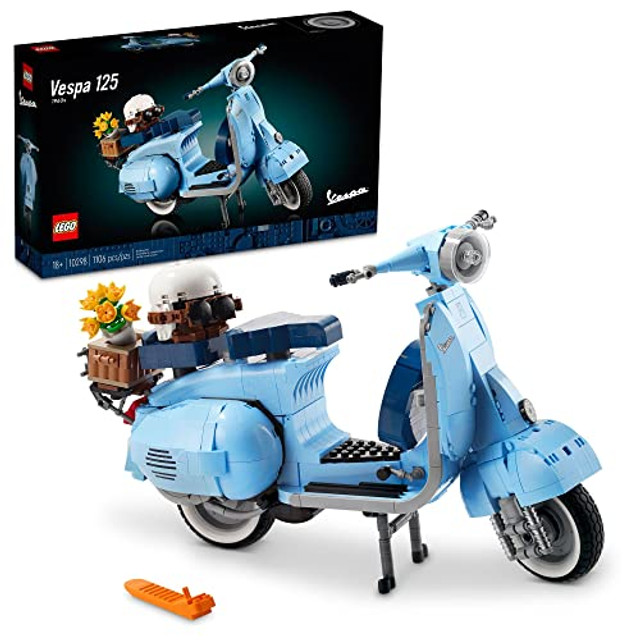 Vespa 125 - Lego 10298