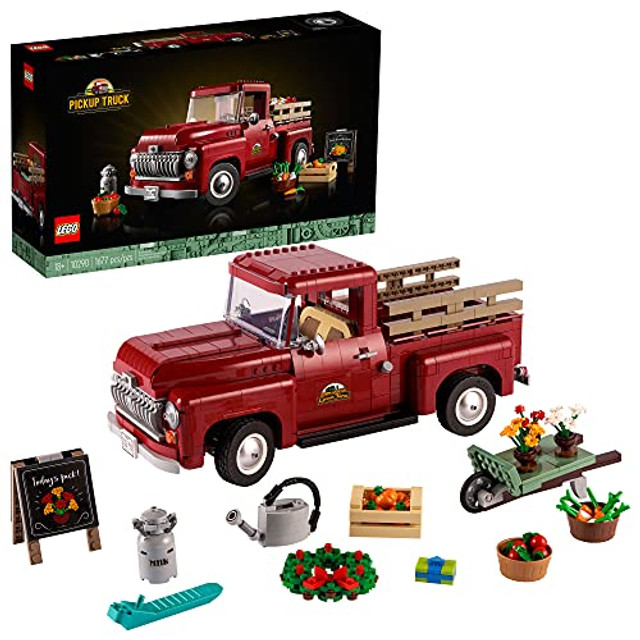 Pickup Truck - Lego 10290