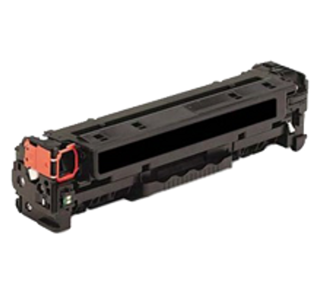 Compatible HP 312X Black  Toner Cartridge - High Yield (CF380X)