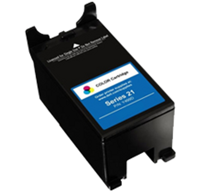 Compatible Dell 330-5274 (Series 21/22/23/24)  Ink Cartridge Tri Color