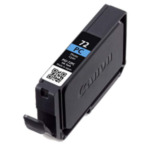 Compatible Canon PGI 72 Photo Cyan Ink Cartridge (PGI-72PC)
