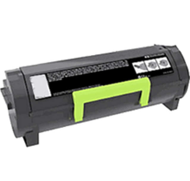 Compatible Lexmark 53B1H00 High Yield Black Toner (53B1H00)