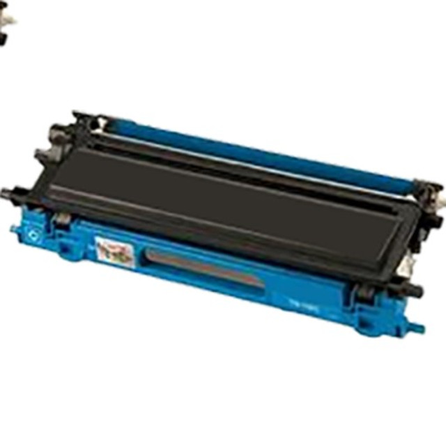 Compatible Brother TN 115 Cyan Toner