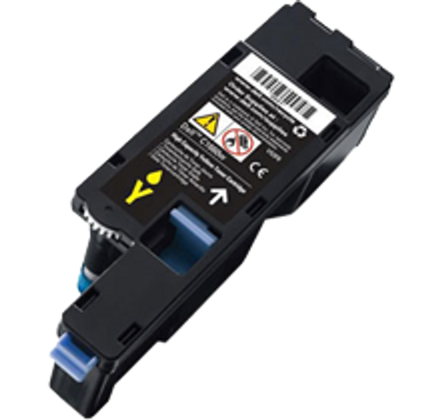 Compatible Dell 332-0402  Toner Cartridge Yellow