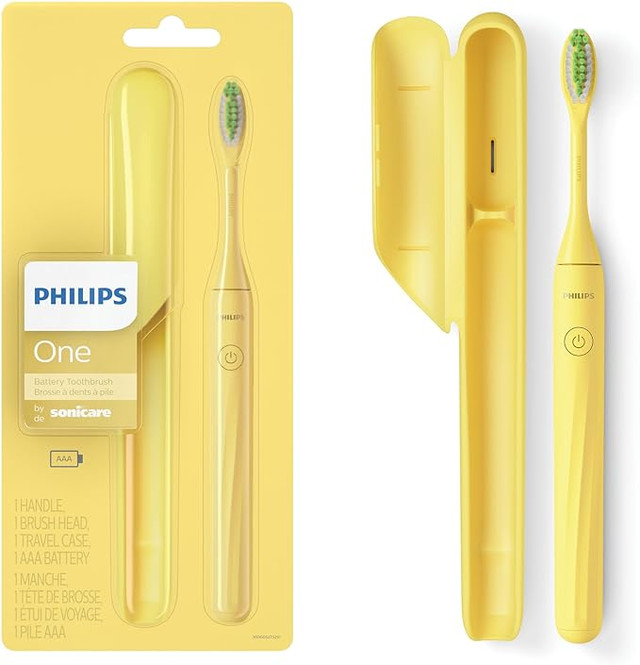 Philips ONE electric toothbrush Mango