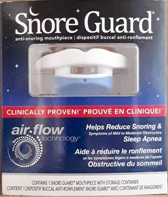 Snore Gaurd