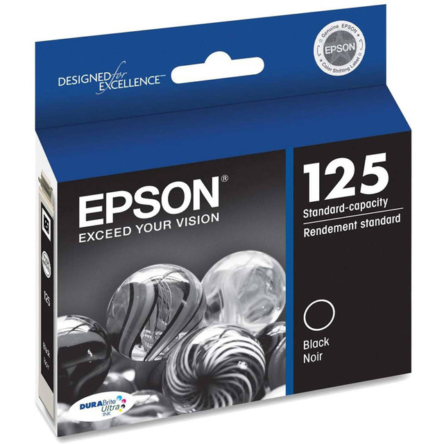 Epson T125120 Original OEM Ink - Buy Direct! Quest4Toner