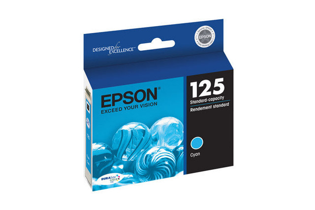 Epson T125220 Original OEM Ink - Buy Direct! Quest4Toner