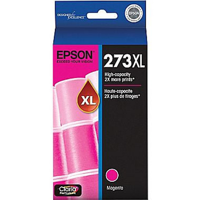 Epson T273XL320 Original OEM Ink - Buy Direct! Quest4Toner