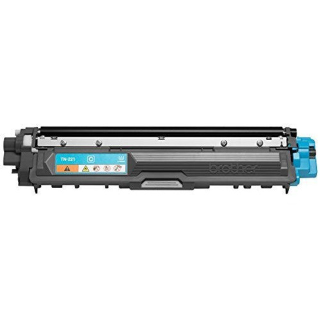 TN-221 Cyan OEM Toner Designed For Brother - Buy Direct! Quest4Toner