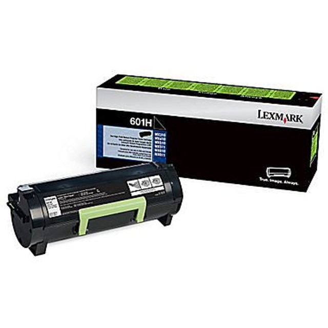Lexmark 60F1H00 Original OEM Toner - Buy Direct! Quest4Toner