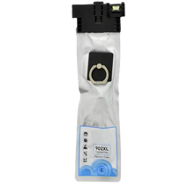 Compatible Epson T902XL Ink / Inkjet Cartridge Cyan (T902XL220)
