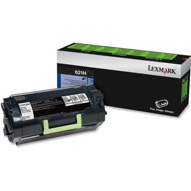Lexmark 62D1H00 Original OEM Toner - Buy Direct! Quest4Toner