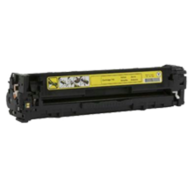 Canon 116 Compatible Toner Cartridge Yellow- Buy Direct! Quest4Toner