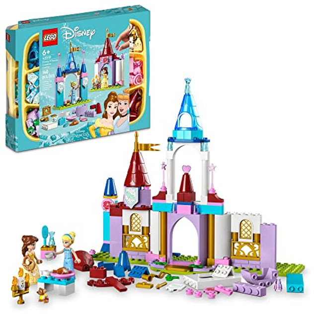 Princess Creative Castles - Lego 43219