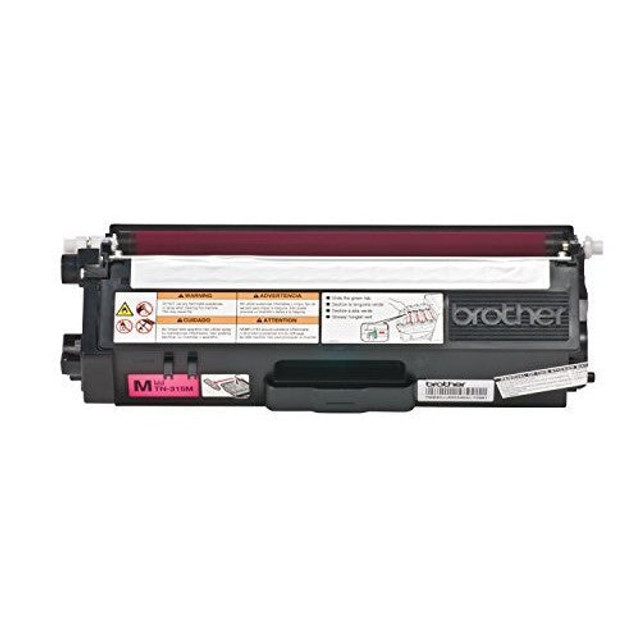 Brother TN-315M Magenta OEM Toner - Buy Direct! Quest4Toner