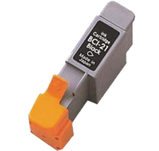 Canon BCI-21BK Black Compatible Ink - Buy Direct! Quest4Toner