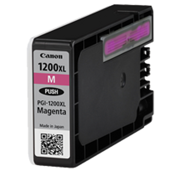 Canon PGI-1200XL (9197B001) Compatible Cartridge High Yield Magenta- Buy Direct! Quest4Toner