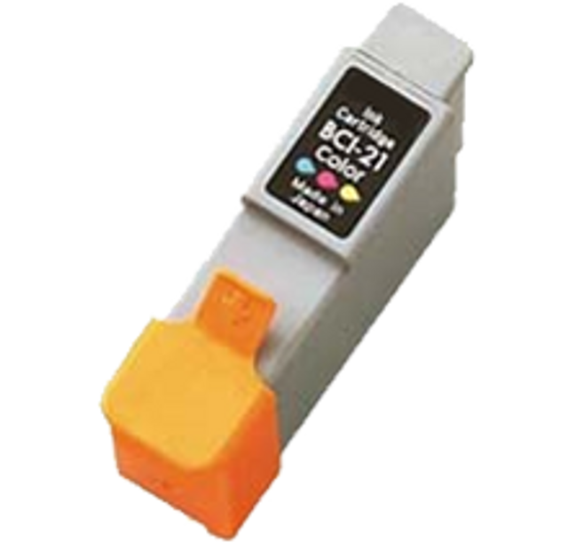 Canon BCI-21C Color Compatible Ink - Buy Direct! Quest4Toner