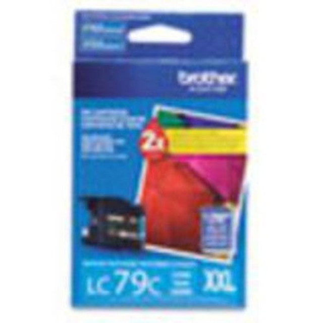 Brother LC-79C Cyan OEM Ink - Buy Direct! Quest4Toner