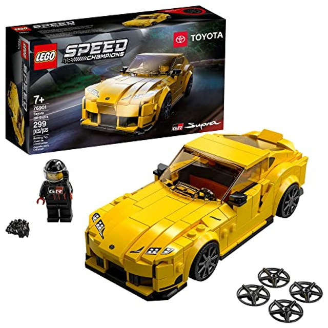 Toyota GR Supra - Lego 76901