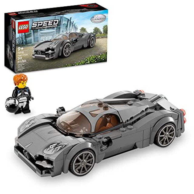 Pagani Utopia - Lego 76915