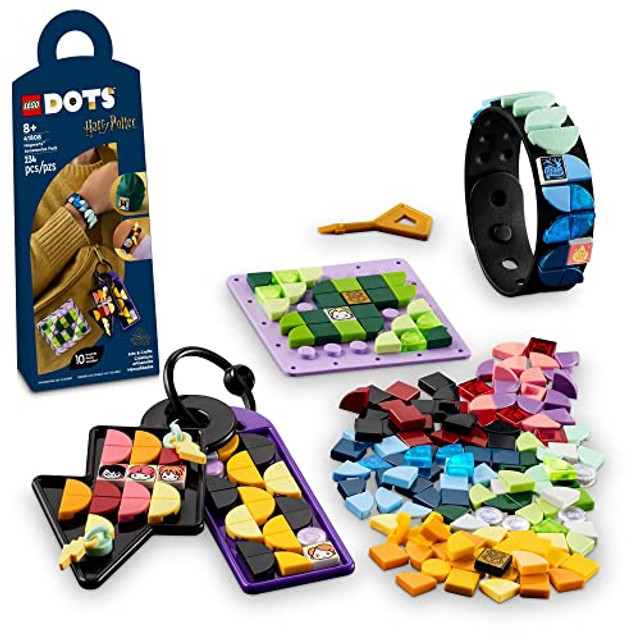 Hogwarts Accessories Pack - Lego 41808