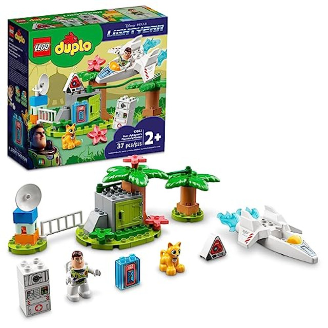 Buzz Lightyear's Planetary Mission - Lego 10962