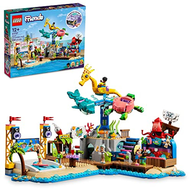 Beach Amusement Park - Lego 41737