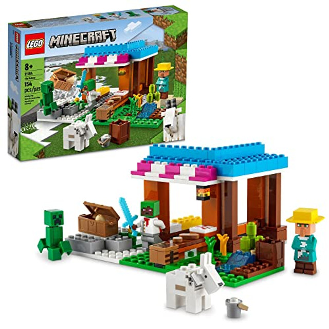 The Bakery  - Lego 21184