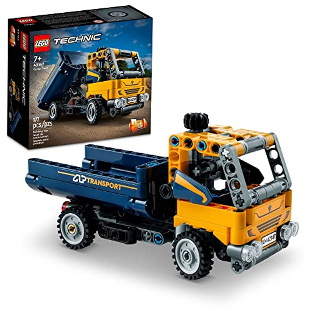 Dump Truck - Lego 42147
