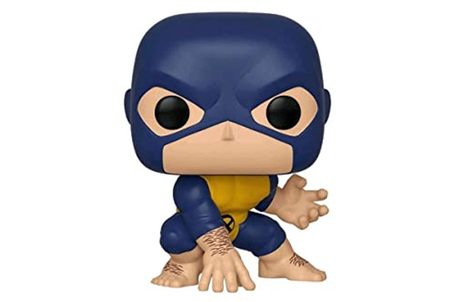 Funko - Beast #505 Marvel 80 Years