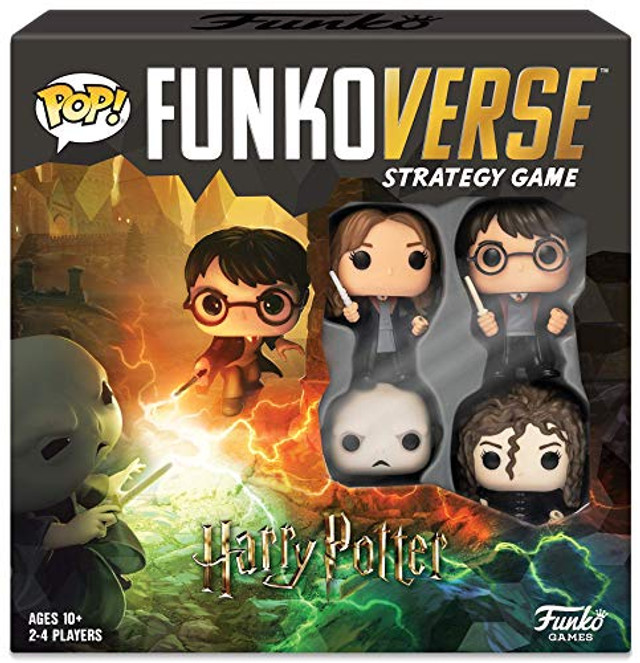 Funko Pop! Funkoverse Strategy Game - Harry Potter