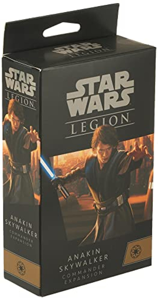 Star Wars Legion: Anakin Skywalker Commander Expansion