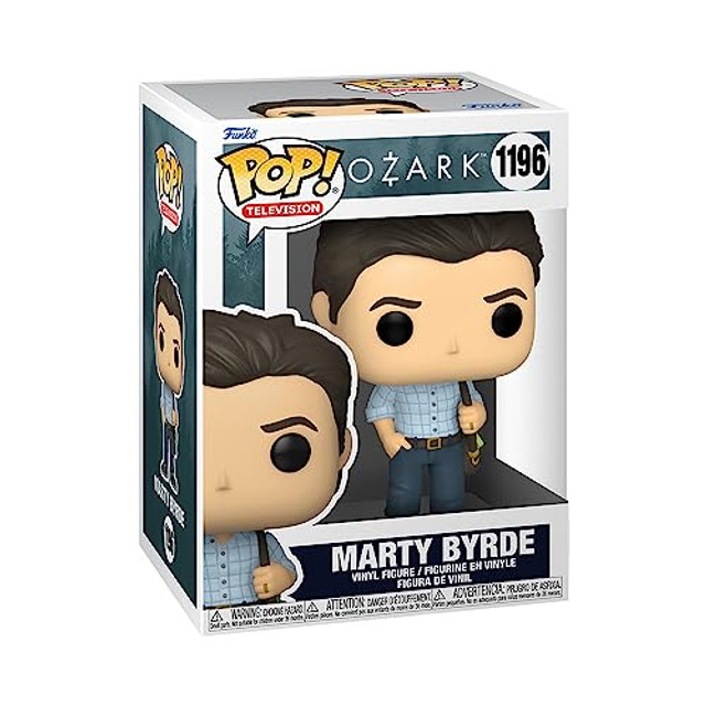 Funko POP! Ozark - Marty Byrde