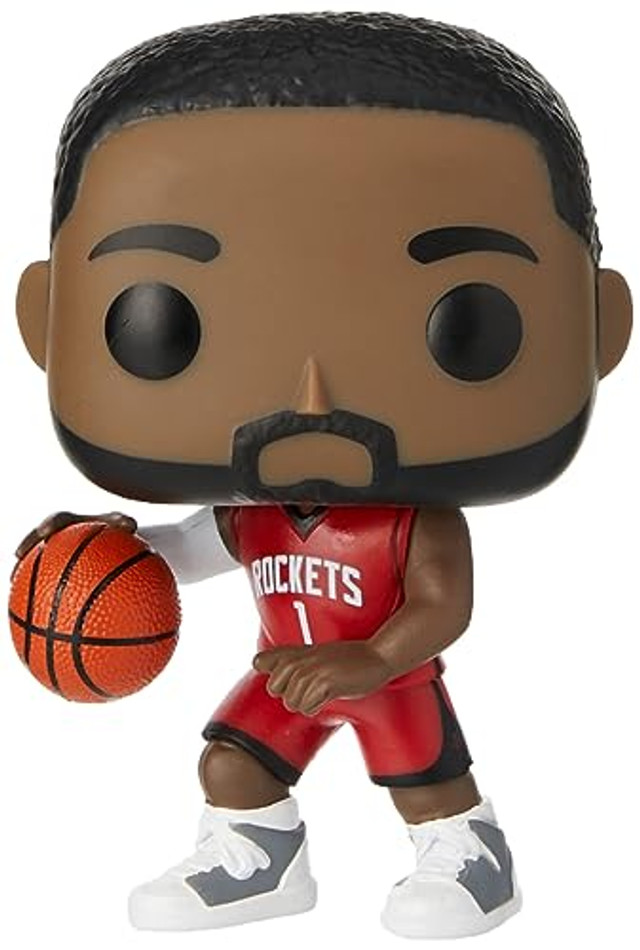 Funko POP! NBA Rockets - John Wall (Red Jersey)