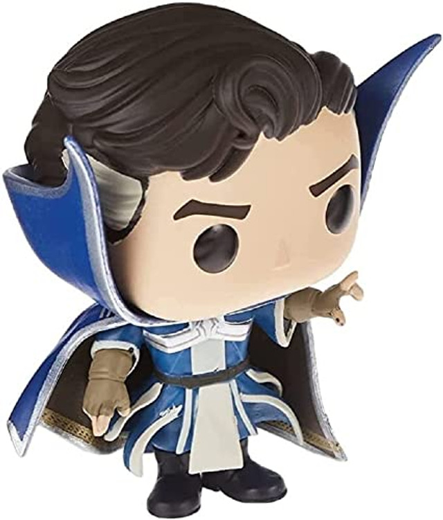 Funko POP! Doctor Strange MoM- Supreme Strange