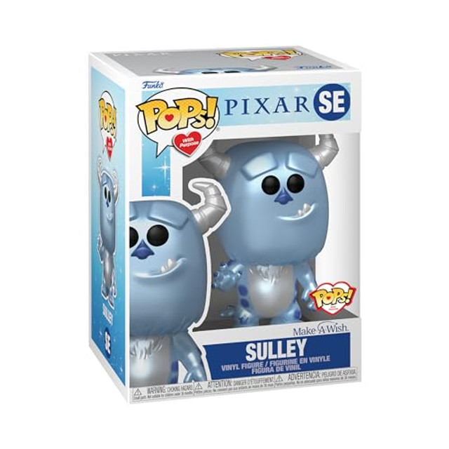 Funko - Sulley #SE Make-a-Wish