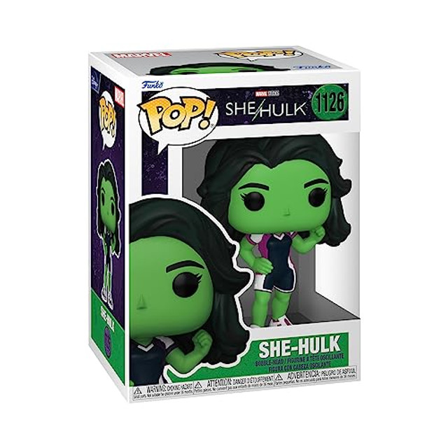 Funko Pop! Marvel - She-Hulk