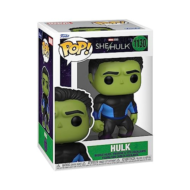 Funko Pop! She Hulk - Hulk
