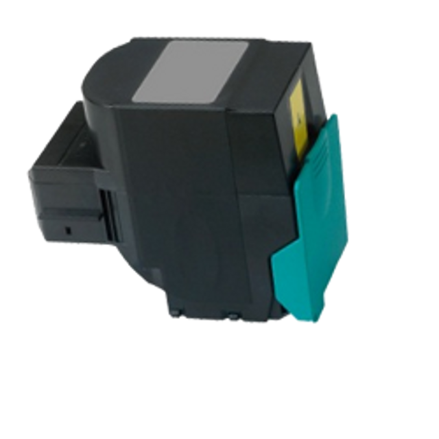 Compatible Lexmark C540 C540H1YG High Yield Laser Toner Cartridge Yellow