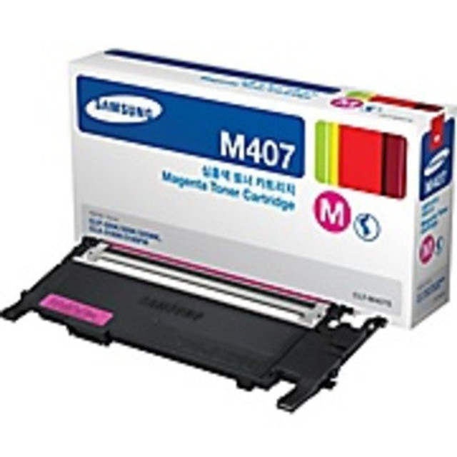 Samsung M407S <font Color='magenta'><b>Magenta</b></font> Original OEM Toner - Buy Direct! Quest4Toner