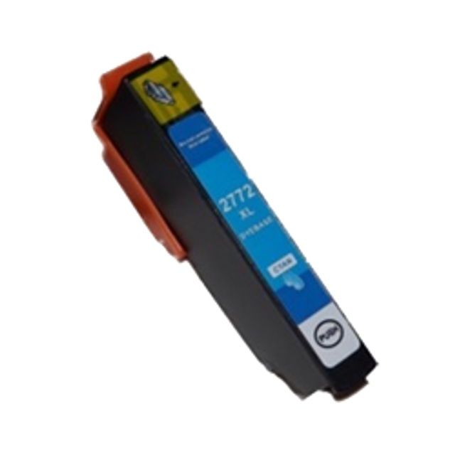 Compatible Epson T277XL Cyan Ink/Inkjet Cartridge (T277XL220)