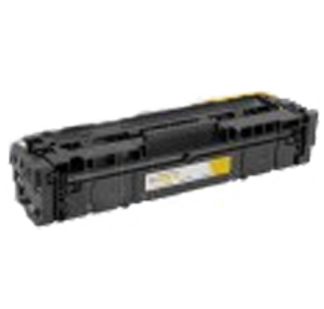 Compatible Canon 045H 1243C001  Toner Cartridge High Yield Yellow