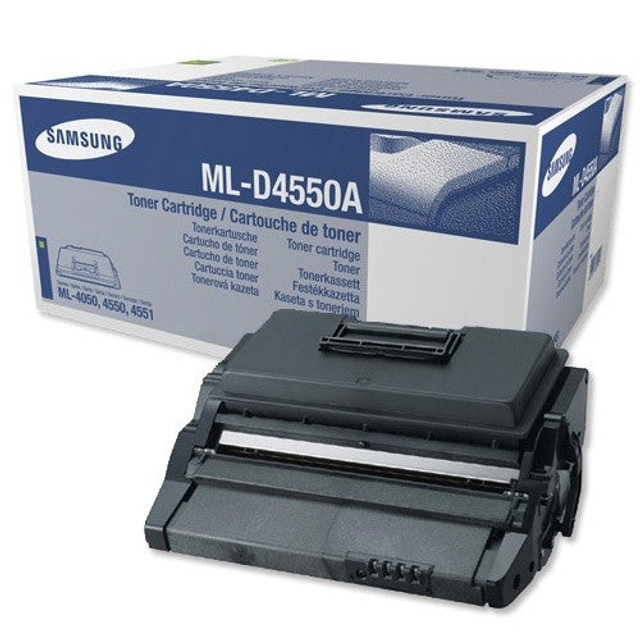 Samsung ML-D4550A Original OEM Toner - Buy Direct! Quest4Toner