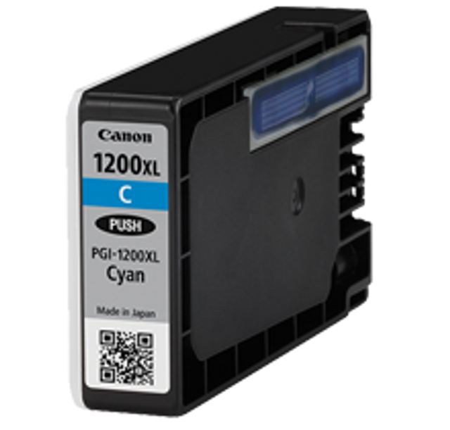 Canon PGI-1200XL (9196B001) Compatible Cartridge High Yield Cyan - Buy Direct! Quest4Toner