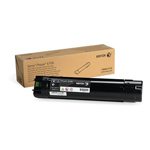 Xerox 106R01510 Original OEM Toner Black - Buy Direct! Quest4Toner