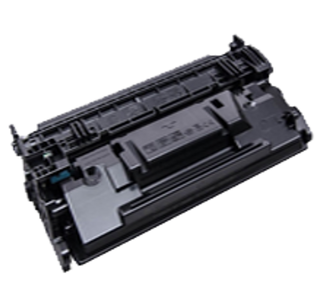 Compatible HP 87X CF287X Black  Toner Cartridge
