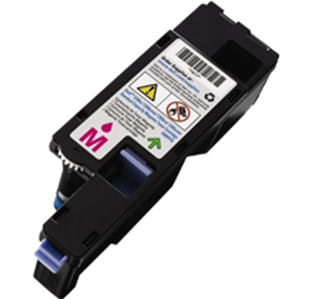 Compatible Dell 331-0780  Toner Cartridge- High Yield - Magenta